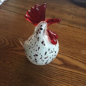 🐓 Rooster Paperweight